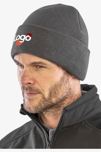 Image produit Recycled thinsulate beanie czapka rc933x