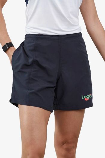 Image produit Ladies flat Fronted Shorts Pantalón corto de mujer tl080f