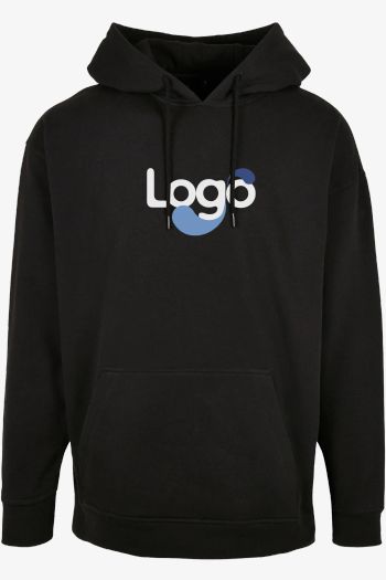 Image produit Podstawowy oversize hoody bb006