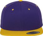 purple/gold