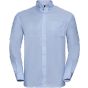 Image produit Chemise Oxford Classique Manches Longues Homme 0r932m0
