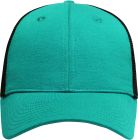 turquoise/black