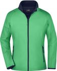 green/navy