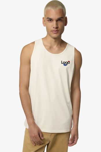 Image produit Camiseta Stanley stancer de algodão biológico sttm961