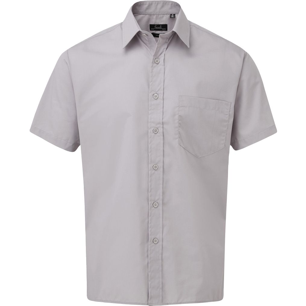 Image produit Poplin cotton polyester pr202 shirt