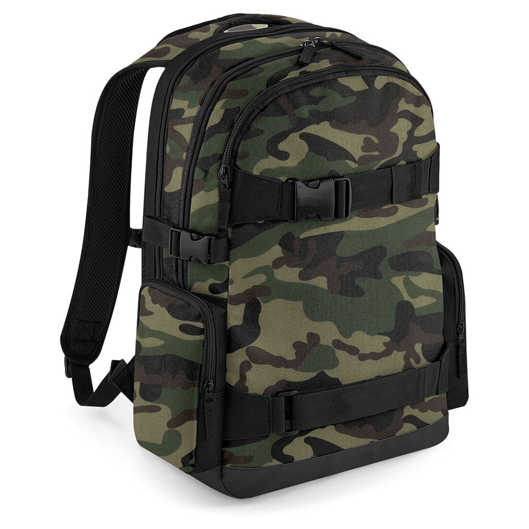 Sac à dos pour planche de skate bg853 - Jungle camo