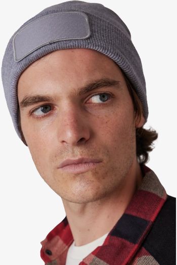 Image produit Czapka z recyklingu z naszywką kp890