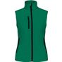 Image produit Women's softshell bodywarmer k404