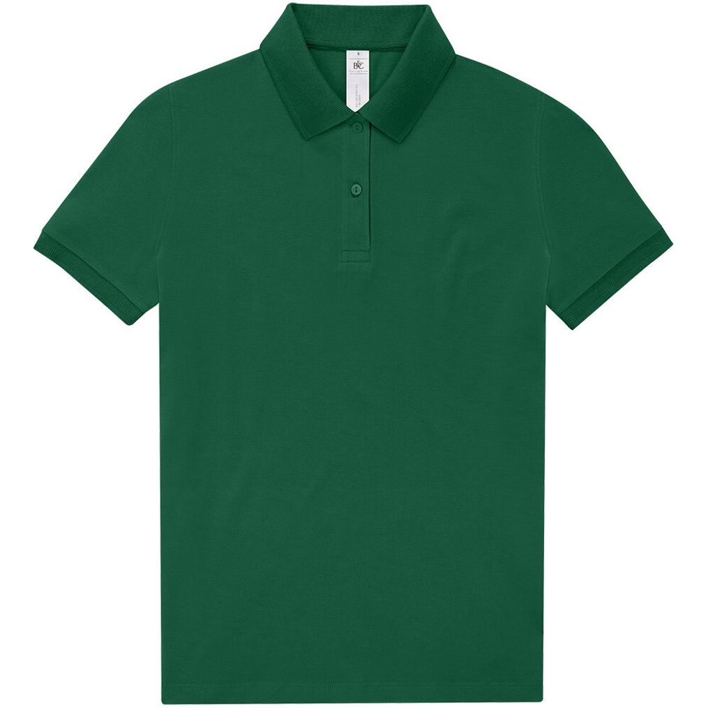 Image produit B&c my polo 210 /women - Short-sleeved cotton polo pw463