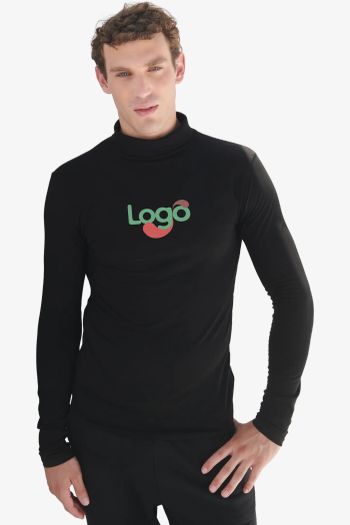 Image produit Men's feel good stretch tee-shirt col roulé sf125