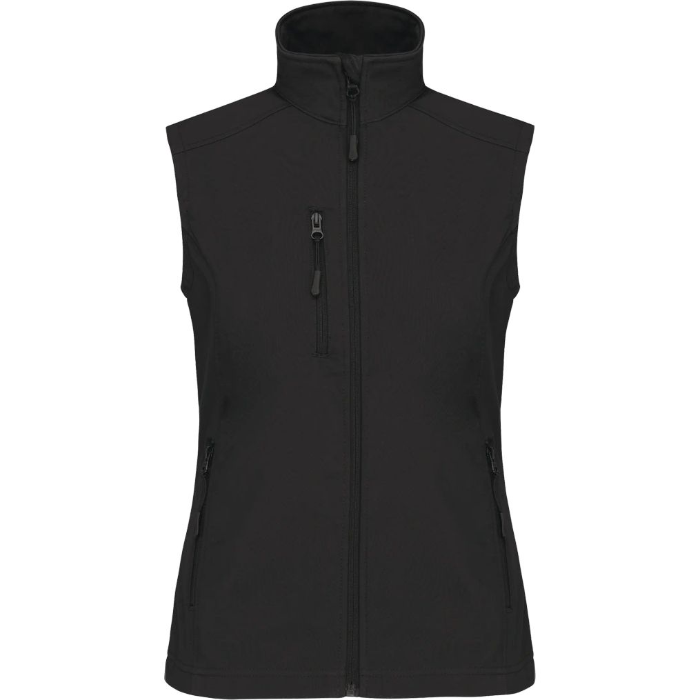 Image produit Bodywarmer dame softshell k404
