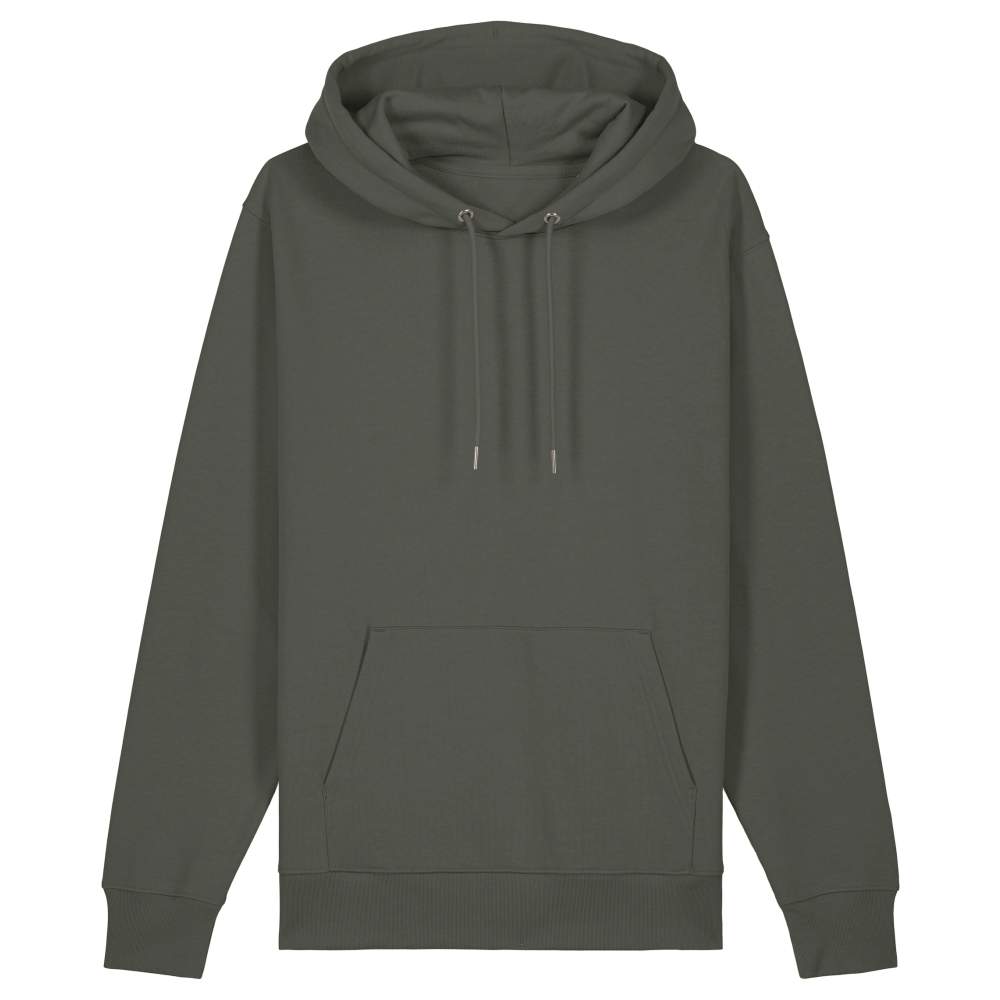 Sudadera con capucha Cruiser 2.0 personalizable con su visual stsu177 - Khaki