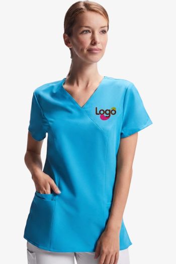 Image produit Camisa de trabajo Ferox mujer ca9084