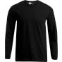 Image produit Men´s premium-t longsleeve Tee shirt coton simple 4099f