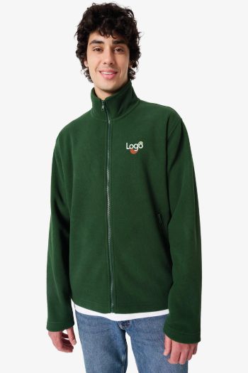 Image produit Veste polaire unisexe micropolar ib900