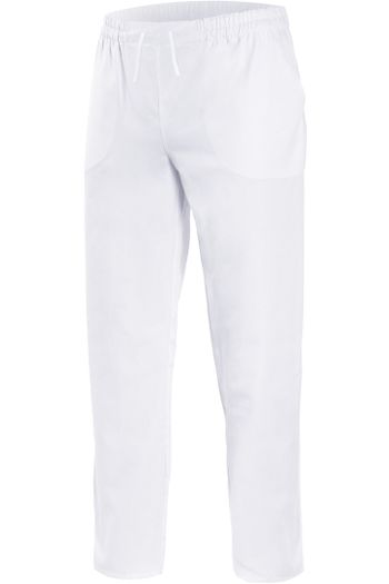 Broek van katoen 533005 - White