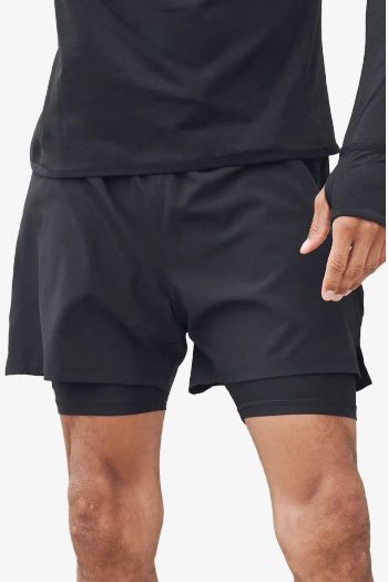 Image produit Men's double layer shorts tl615
