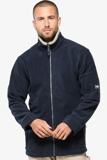 Image produit Winch kurtka polaryzowana z zapięciem błyskawicznym pk700