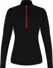 black/red