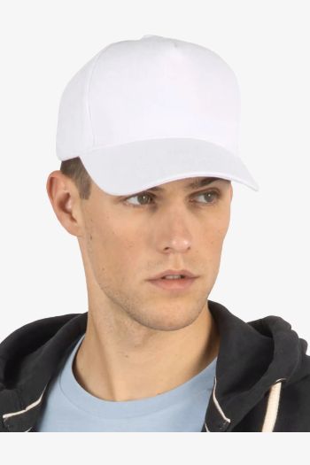 Image produit Boné de 5 painéis oeko-tex kp133