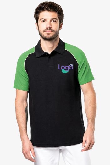 Image produit Baseball polo k226