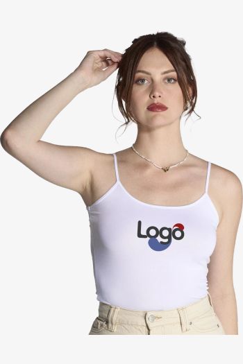 Image produit Saona Débardeur en élasthanne tsulsaona