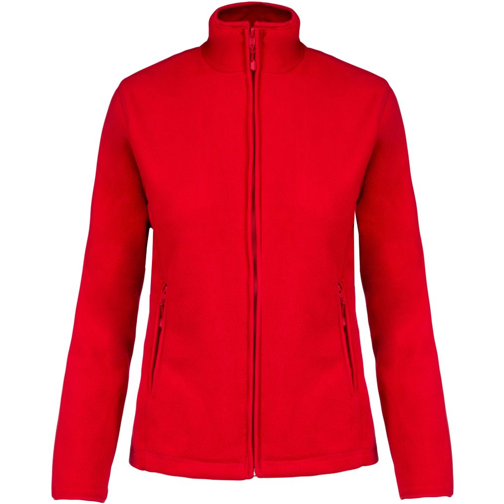 Image produit Maureen - zipped polyester fleece k907