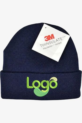 Gorro de Thinsulate Bonete acrílico unicolor 1476