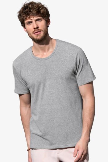 Image produit KOSZULKA CLIVE RELAXED T-shirt z elastycznego bawełny st9630