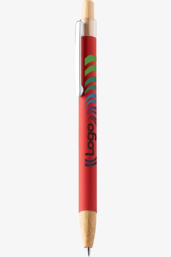 Image produit Silma STYLO BAMBOU MÉTAL bl1339