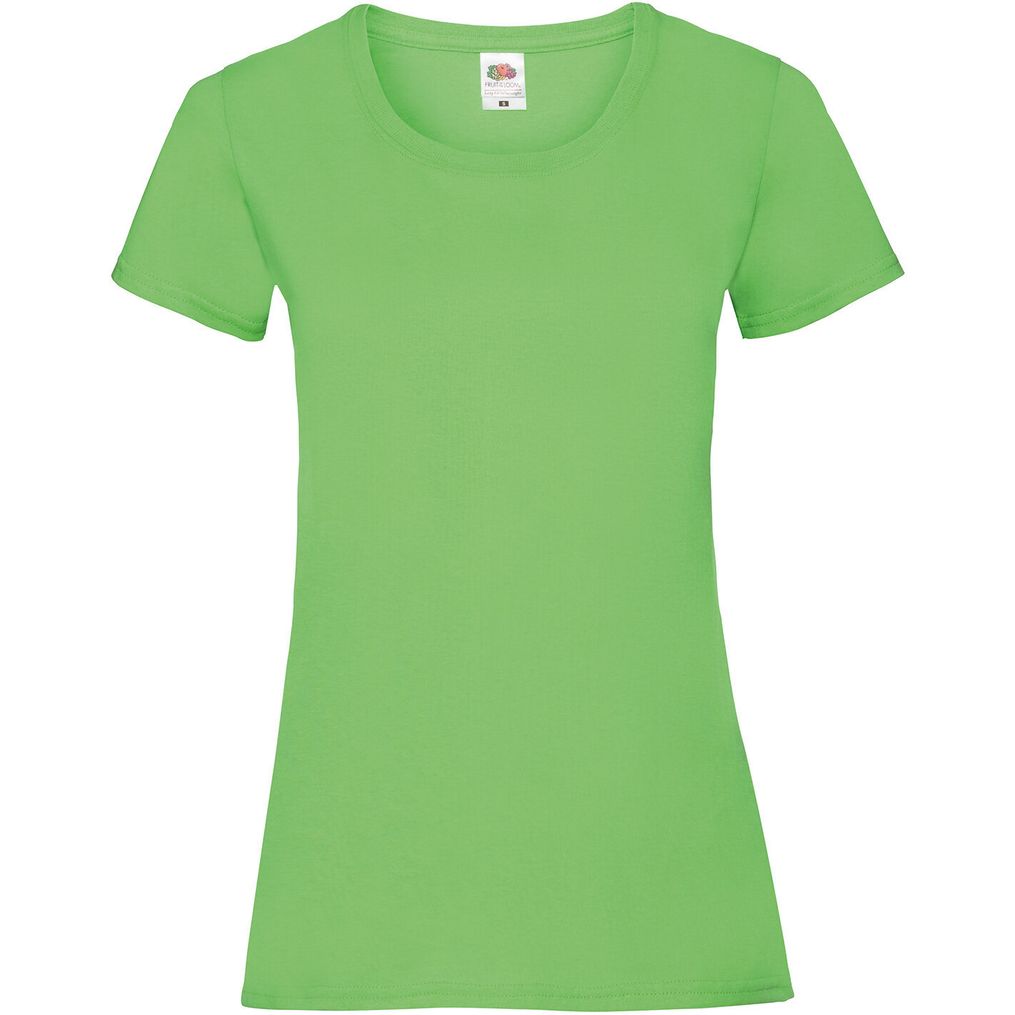 Image produit Camiseta feminina valueweight 61-372-0