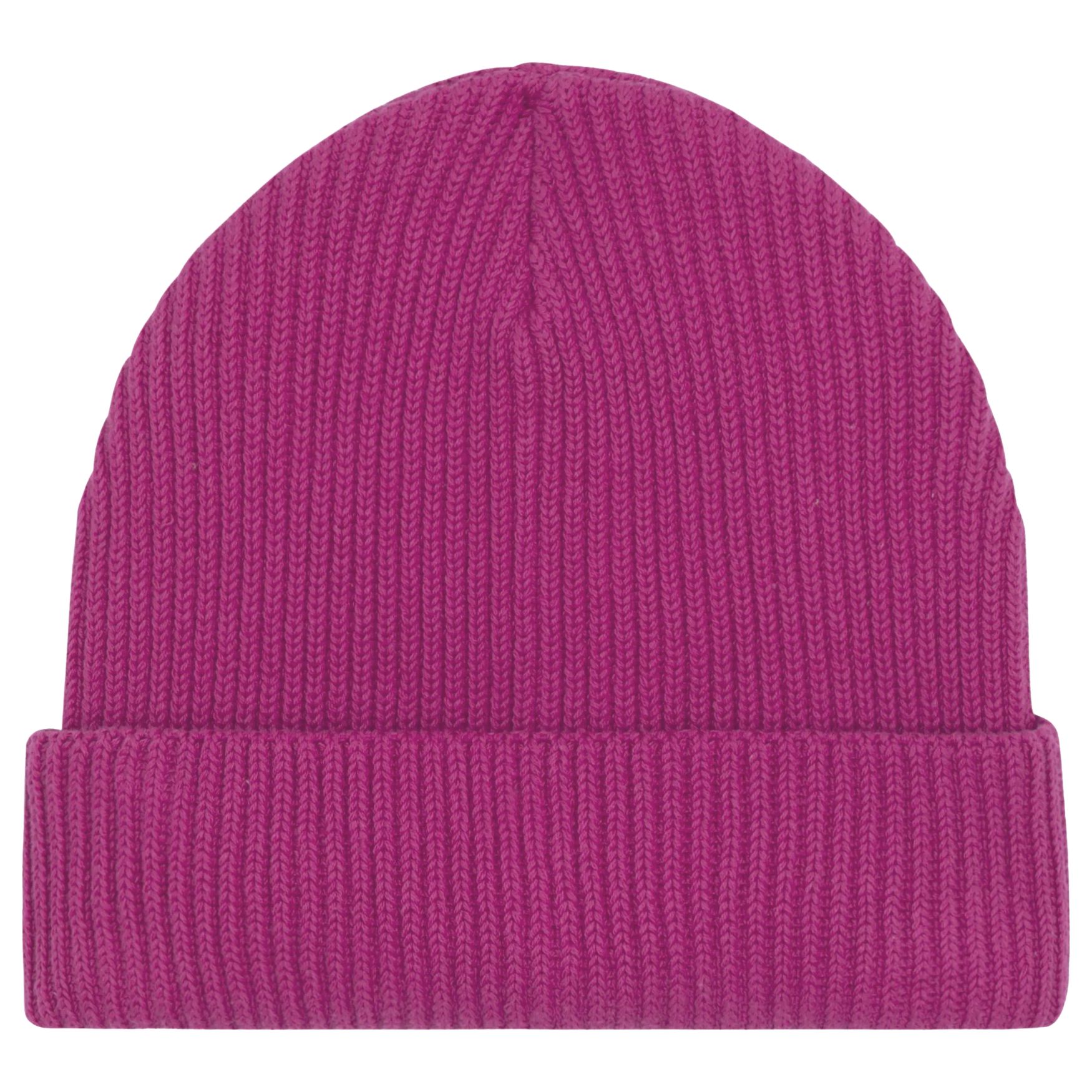 Fisherman beanie foldable cotton cap stau771 customized - Orchid flower
