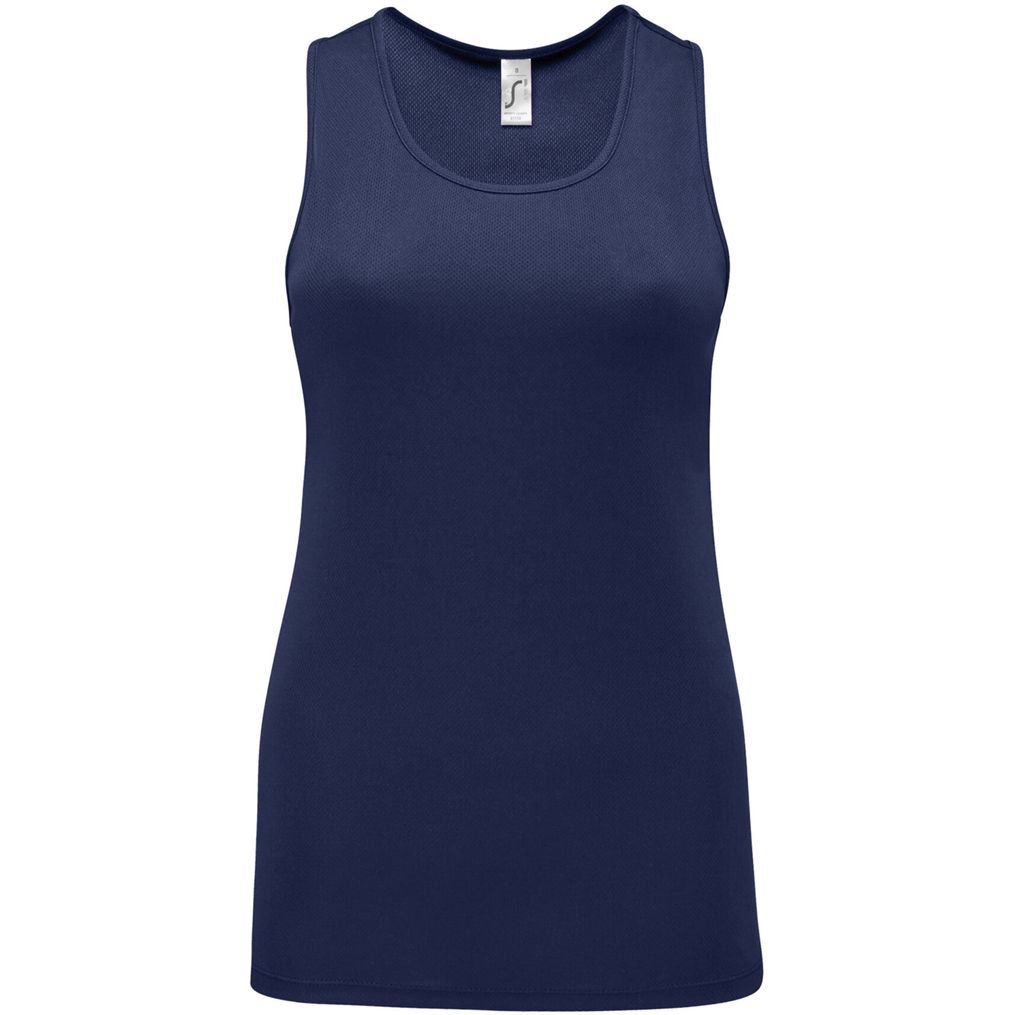 Image produit Sporty tt women Débardeur sport polyester respirant 02117