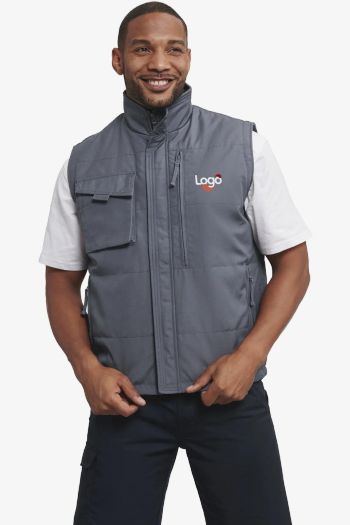 Image produit Slidstærk arbejdsvest bodywarmer 0r014m0