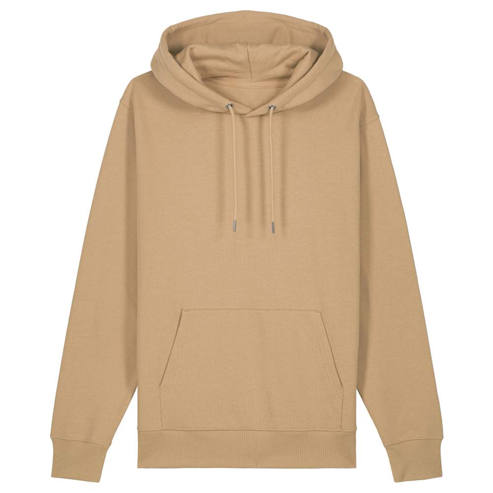 Sudadera con capucha Cruiser 2.0 personalizable con su visual stsu177 - Latte