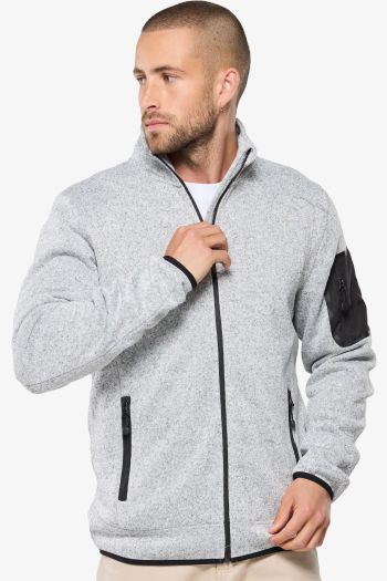 Image produit Cruise men Jaqueta polar homem pk410