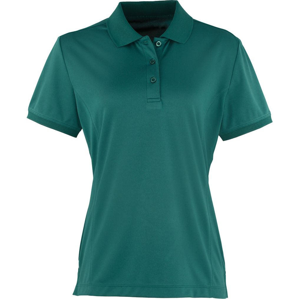 Image produit Polo piqué coolchecker® para mujer pr616