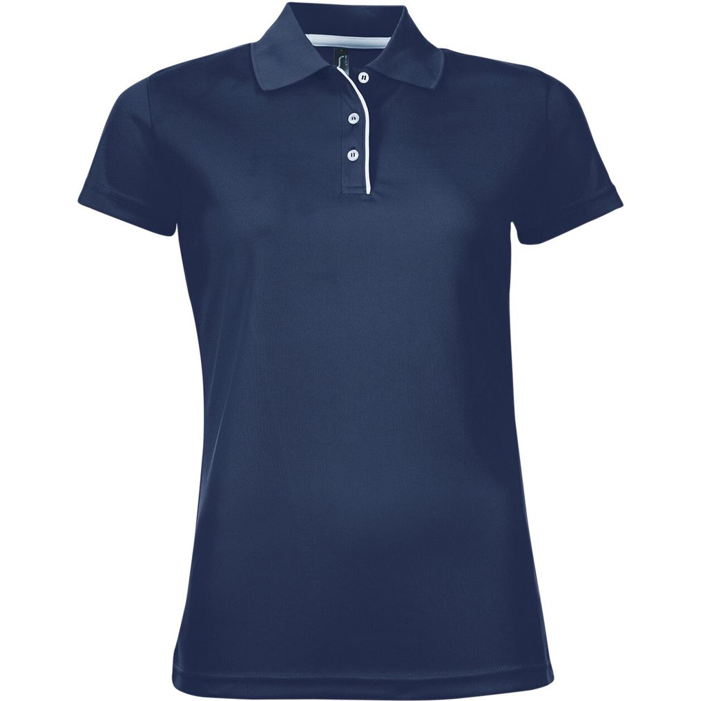 Image produit Performer women PIQUE polyester sublimation 01179