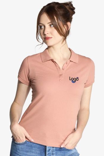 Image produit Polo regular Lady Polo mujer popl200