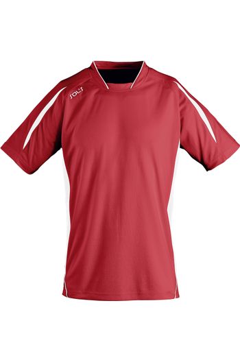 Maracana kids ssl 90206 - Rouge / Blanc