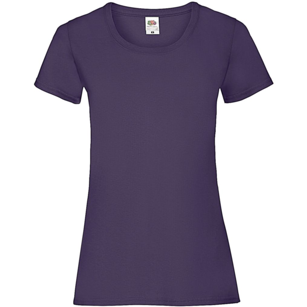 Image produit Camiseta mujer valueweight 61-372-0