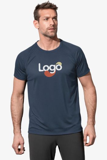 Image produit Active 140 Tee shirt de deporte manga raglan st8410