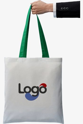Image produit Tasche aus Baumwolle mit langen Henkeln Universität rl150