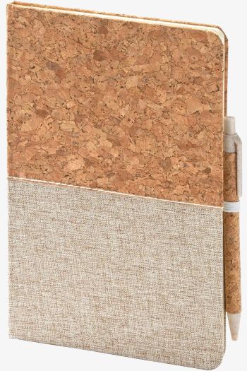 Image produit Robin bloc-notes A5 st-nb8081