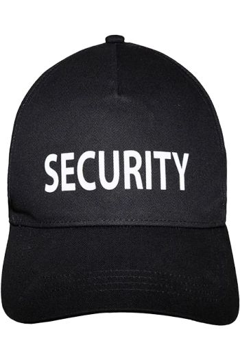 Gorra de seguridad para adultos seccap - Black