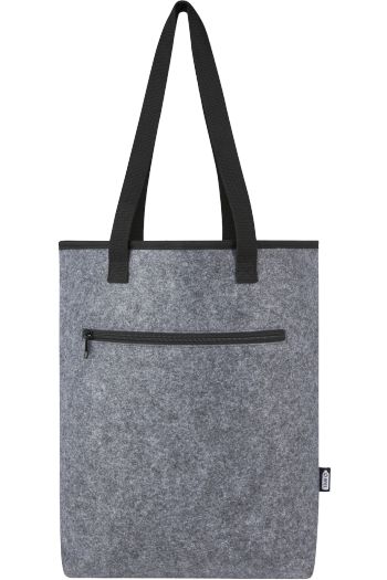 Isothermer Einkaufsbeutel felta 210743 - Gris moyen