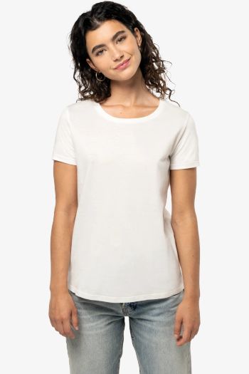 Image produit T Shirt Bio190 ic Femme tee-shirt k3052ic