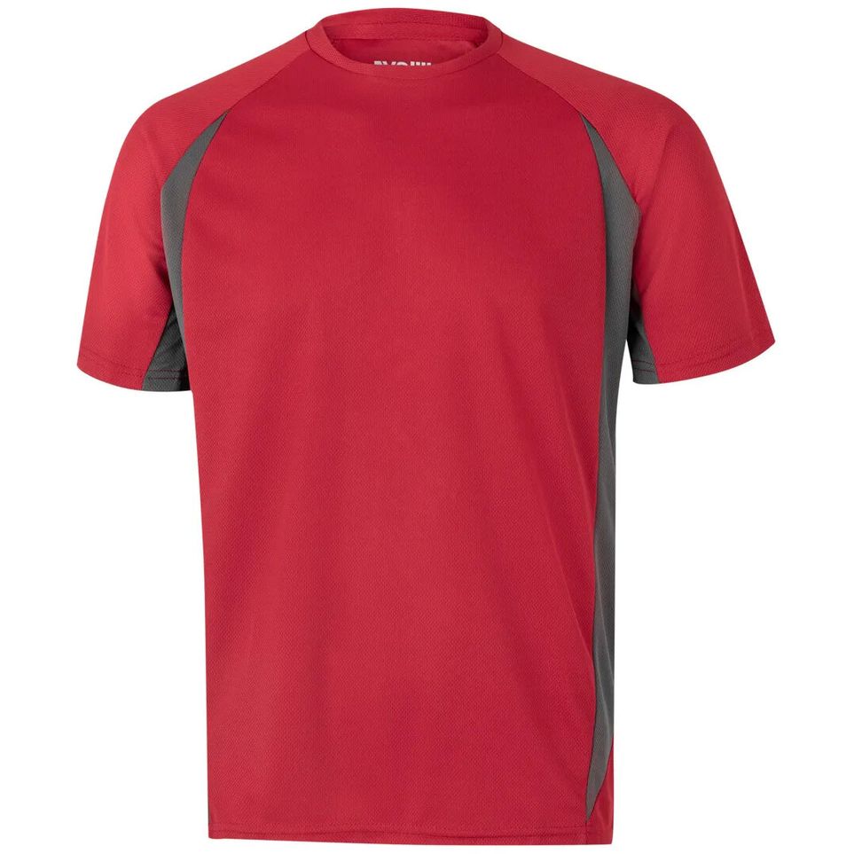 red/grey