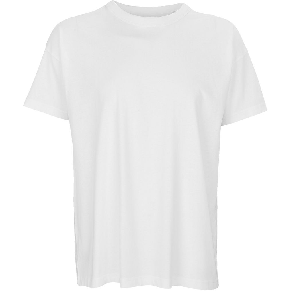Image produit Boxy men Camiseta de algodón orgánico 03806