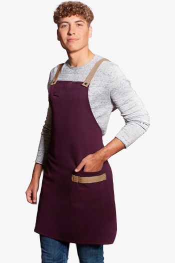 Image produit Bib apron urban-look schort ls38
